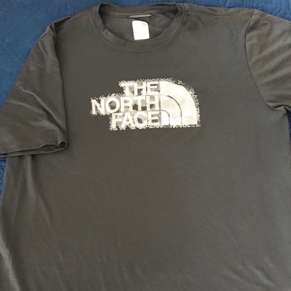 North face Dri fit T-shirt
